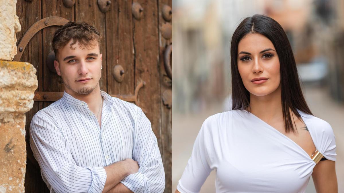 Luis Miguel Francisco y Judith Barrero, Míster y Miss España 2025