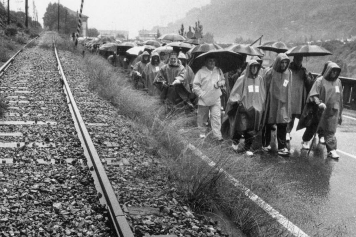 Y salvaron la siderurgia