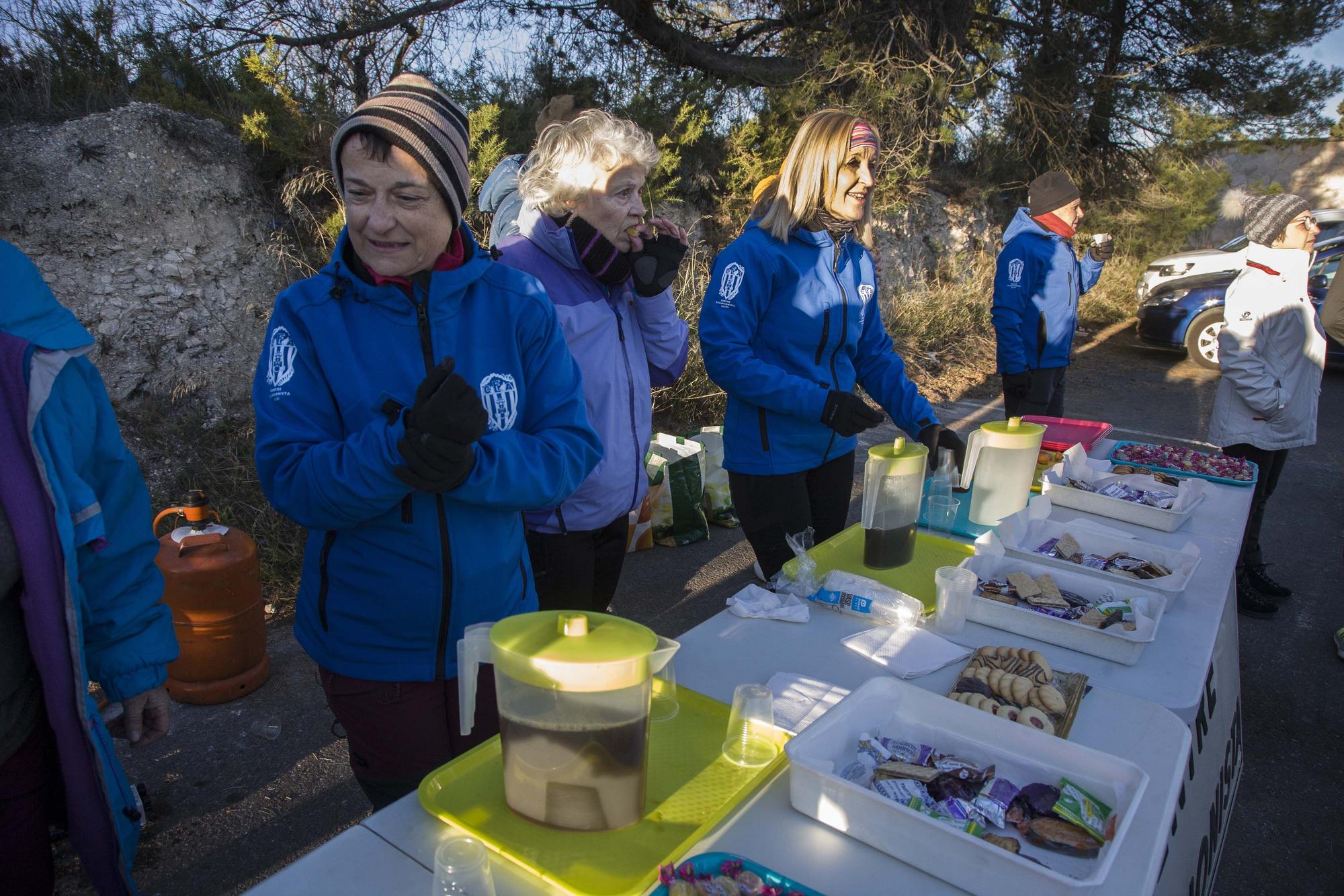 Alcoy vuelve a celebrar la Romería de Sant Antoni