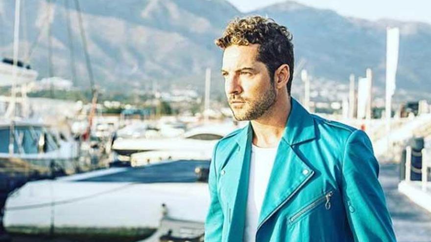 David Bisbal.