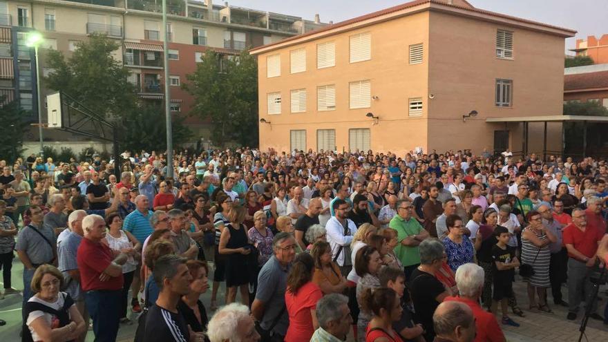 Mantienen las protestas diarias y se manifestará en Madrid