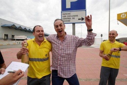 El primer premio de la Lotería Nacional deja 9 millones en Murcia