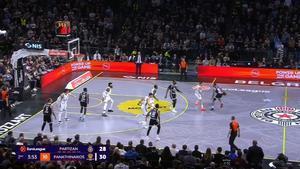 Osetkowski, sancionado por su caso de dopaje durante su etapa en Unicaja