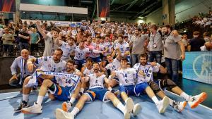 El Fraikin Granollers continua somiant i es planta en una final històrica de la ‘final four’ (31-29)