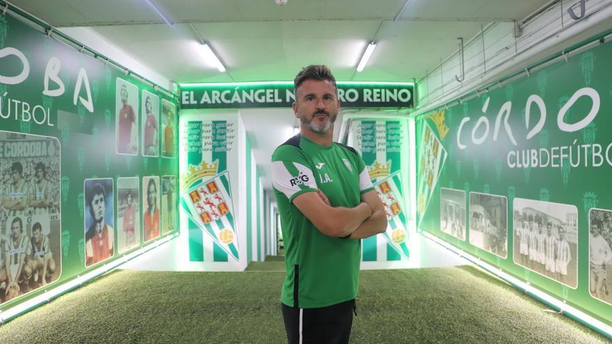 Las 100 veces de Iván Ania en el Córdoba CF: datos, cifras y efemérides para la historia