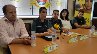 Carrera solidaria en Alicante contra la trata de seres humanos