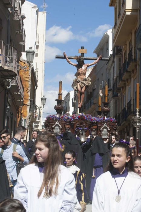 Lunes Santo | Crucifixión