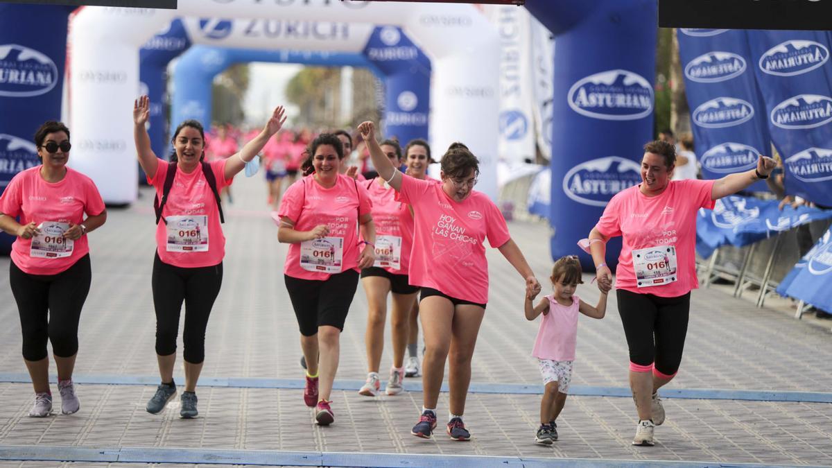 Carrera de la Mujer de València