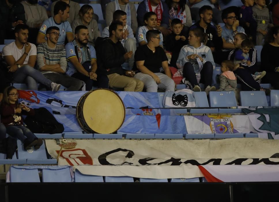 Las mejores imágenes del Celta - Alavés // R. Grobas / A. Villar / C. Graña