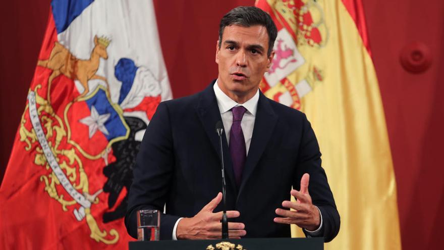 Sánchez diu que la defensa de Llarena a Bèlgica «no és una qüestió privada sinó d&#039;Estat»