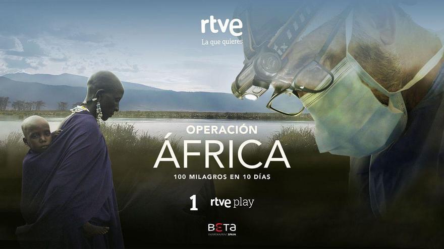 Pedro Cavadas muestra su misión más desconocida en África en su nueva docuserie, que ya tiene fecha de estreno en La 1