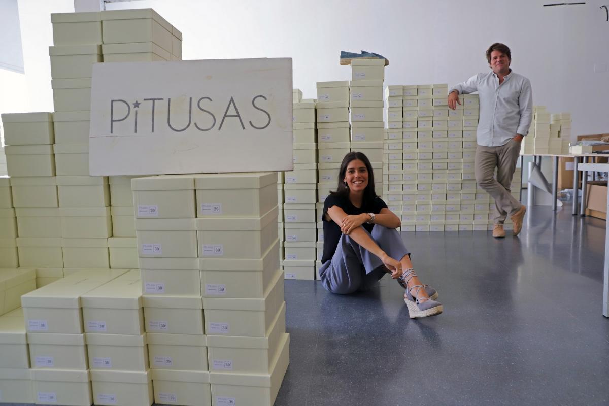 Marcas de aquí que pisan fuerte