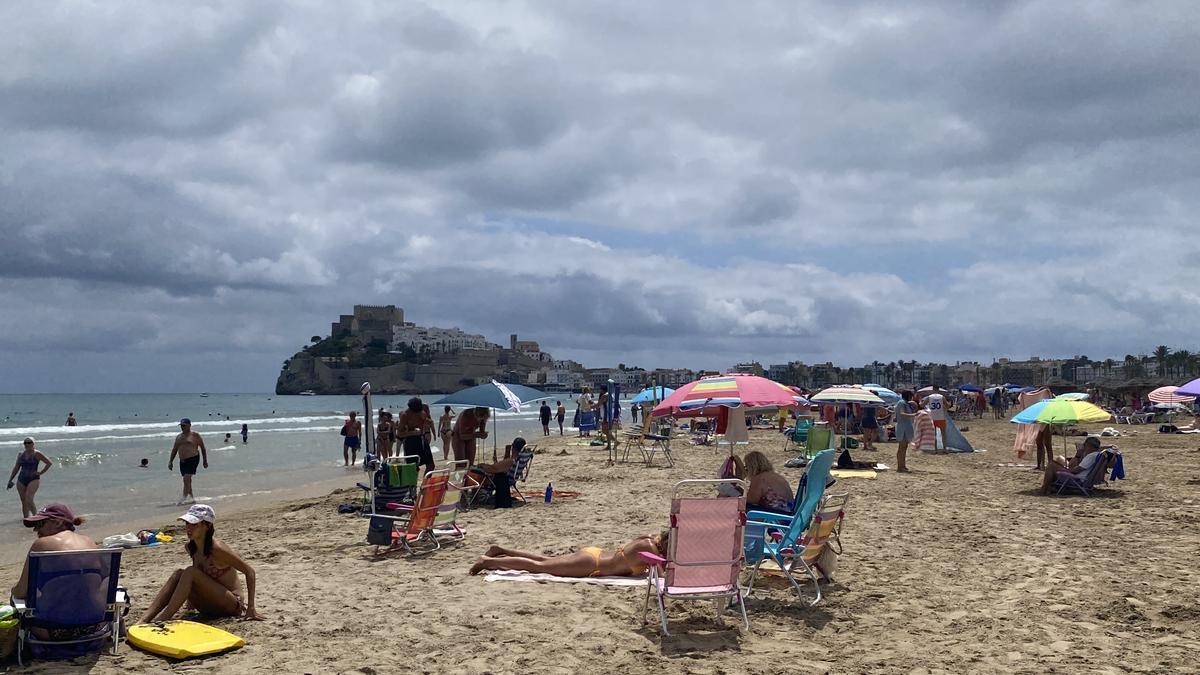 Peñíscola es uno de los destinos donde hay más establecimientos en la órbita de empresas de Benidorm.