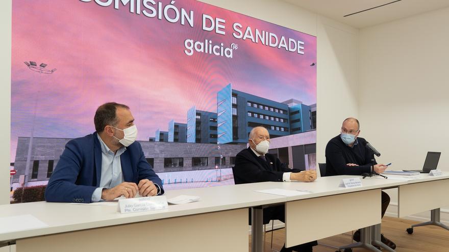 Galicia emplaza a mediados de marzo la revisión de las mascarillas en los recreos