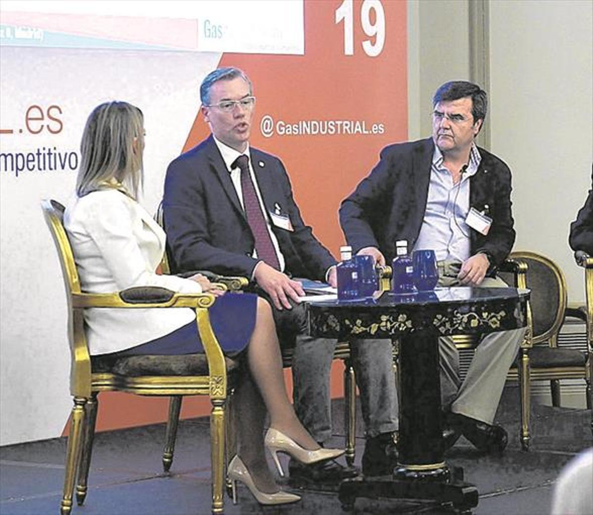 Ube defiende el ‘mix energético’ para reducir costes en la industria