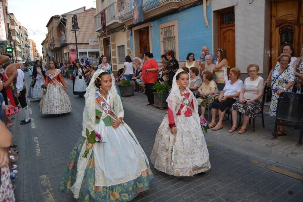 Fiestas de Aldaia 2016