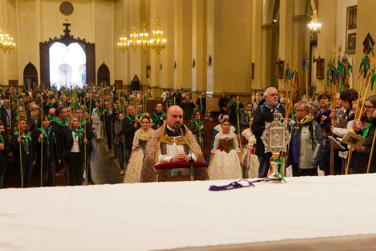 Romeria a la Magdalena