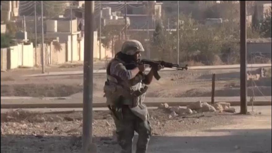 Se recrudecen los combates después de 3 semanas de ofensiva en Mosul