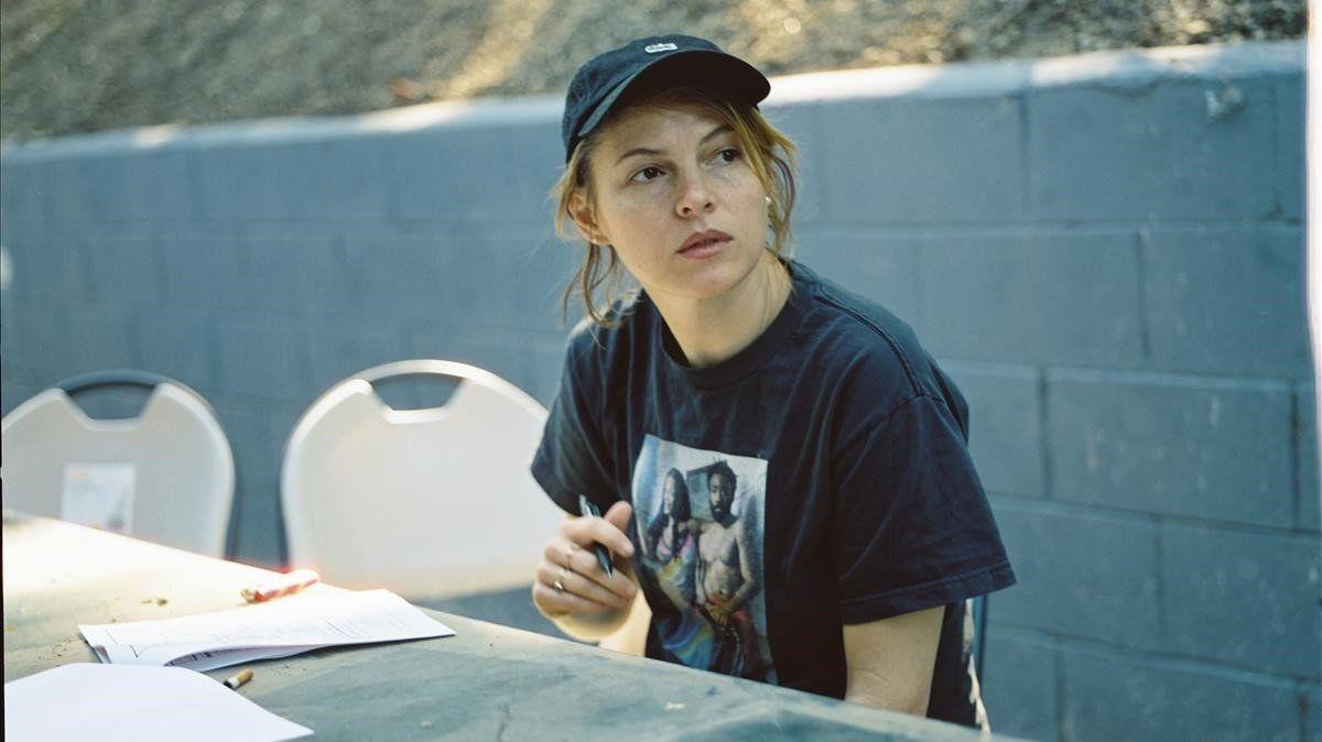 Amy Seimetz, directora de 'She dies tomorrow'