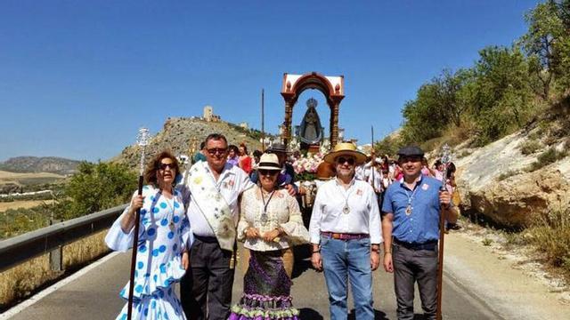 Teba y Periana se van de romería este fin de semana