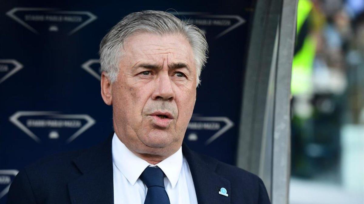 Ancelotti: &quot;No acepto el error del VAR&quot;