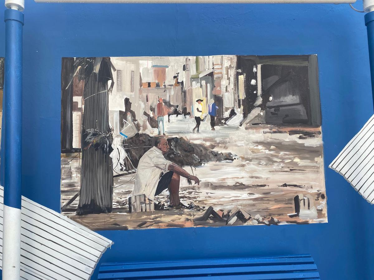 El silenci després de la tempesta.