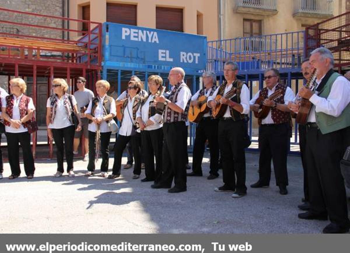 GALERÍA DE FOTOS - Xocolatada a les Fonts del Llosar i actuació de la Rondalla