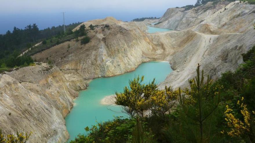 Estudos Bergantiñáns denuncia o  abandono do Monte Neme e porá sobre a mesa ideas de valorización