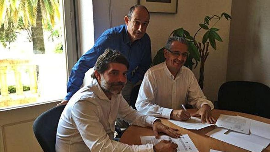 Palafrugell renova l&#039;acord amb els promotors del Festival Cap Roig