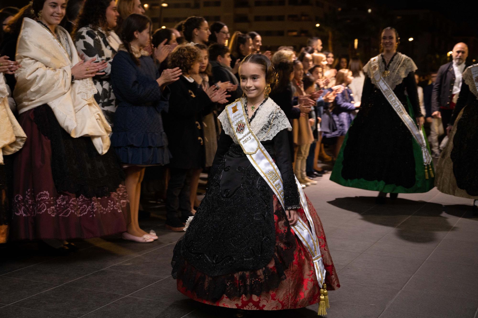 Las mejores imágenes de la presentación de la gaiata 13 Sensal en el Palau de la Festa de Castelló