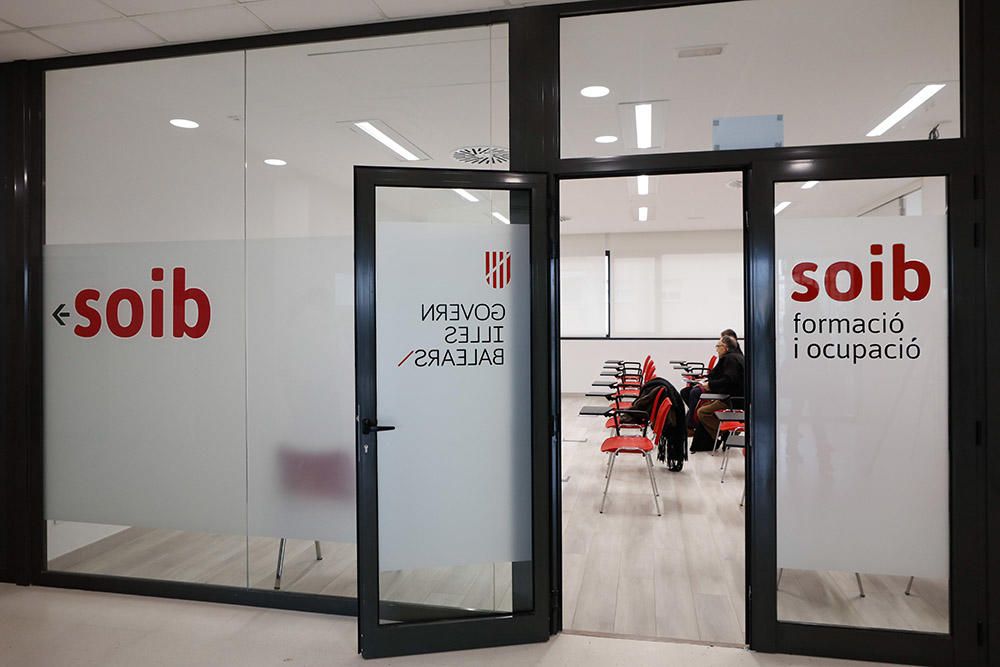 Francina Armengol inaugura la nueva sede del SOIB en Ibiza