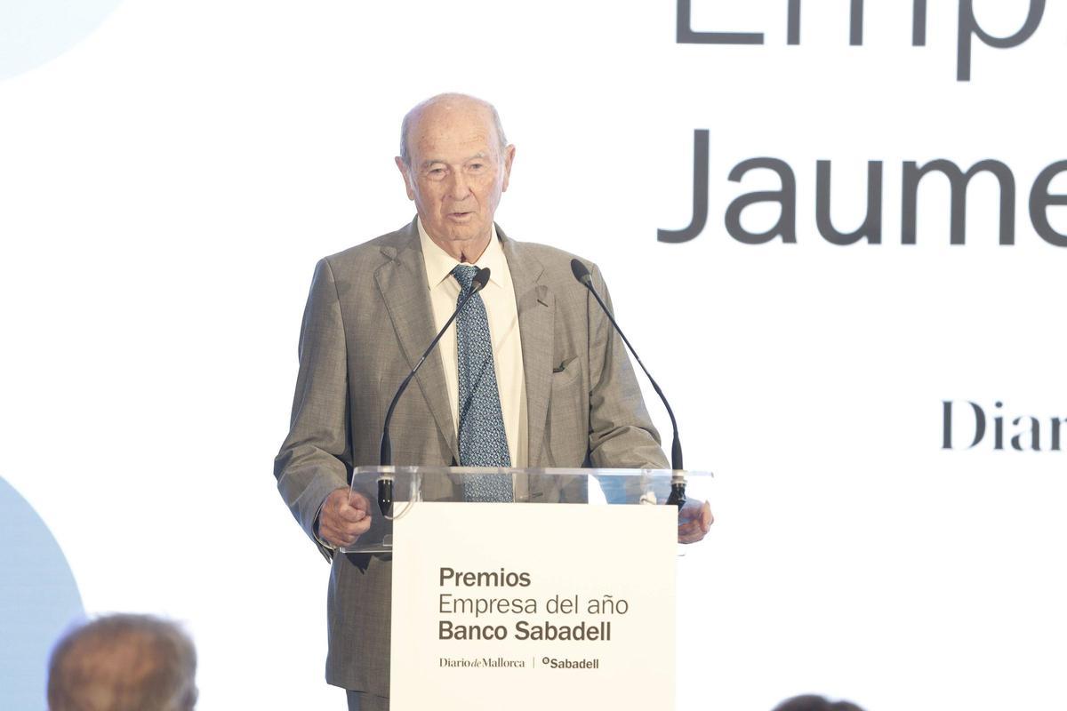 Así ha sido la gala de los Premios Empresa del año Banco Sabadell en imágenes