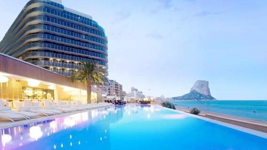 El Gran Hotel Sol y Mar de Calp logra la certificación Healthia de alimentación saludable