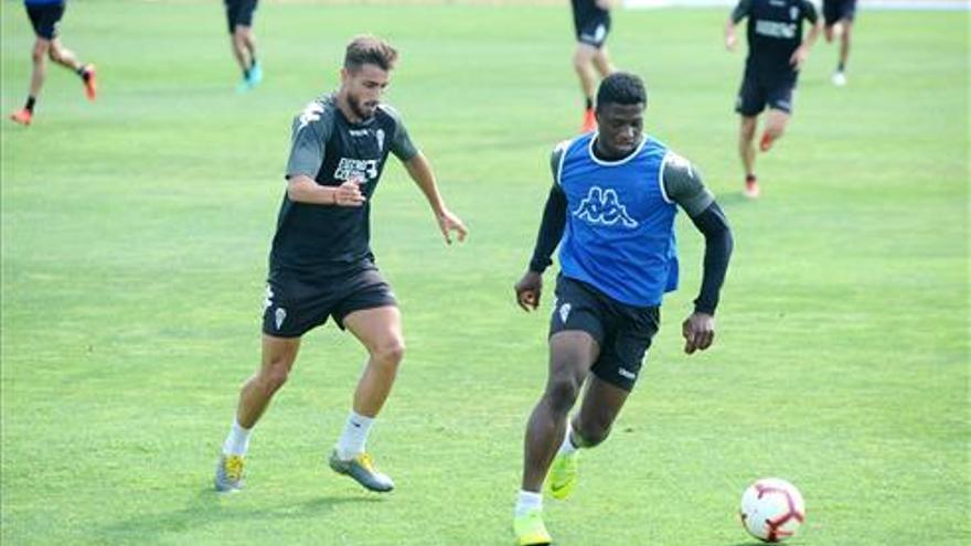 Último entrenamiento para varios jugadores del plantel