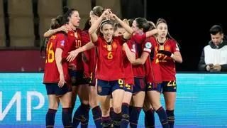 Los rivales de España en la fase de clasificación para la Eurocopa de 2025