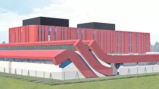 Una unión temporal de empresas opta a una obra millonaria en Avilés