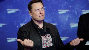 El multimillonario Elon Musk, en una fotografía de archivo. EFE/Hannibal Hanschke/Pool