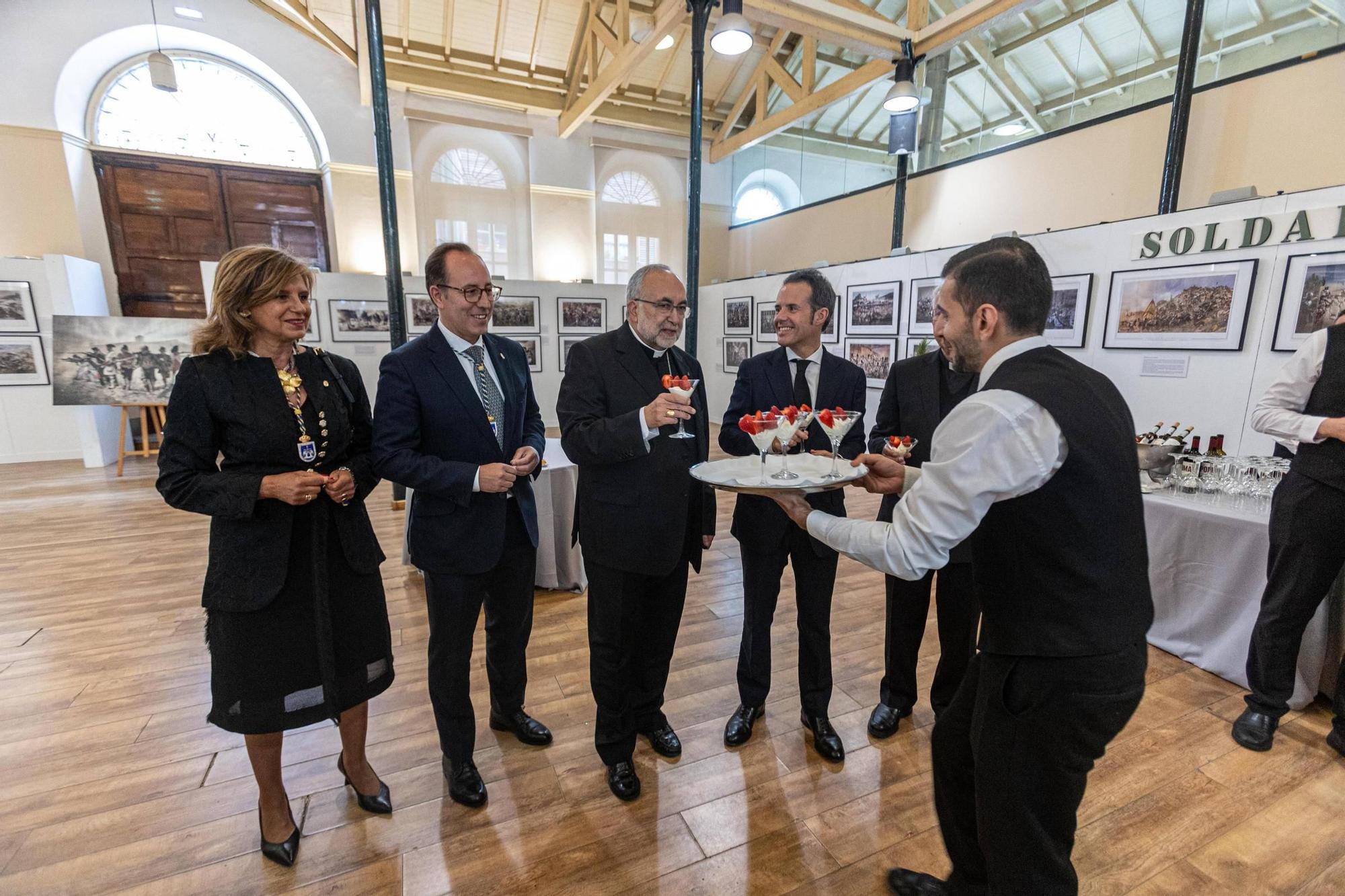 Celebración del Corpus en la Catedral de Oviedo
