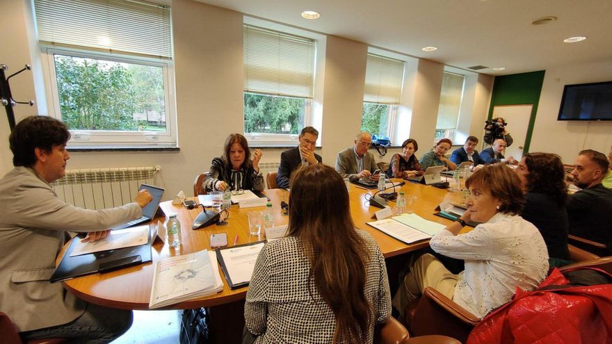 El plan de choque contra la siniestralidad laboral en Asturias comienza con cien inspecciones inmediatas