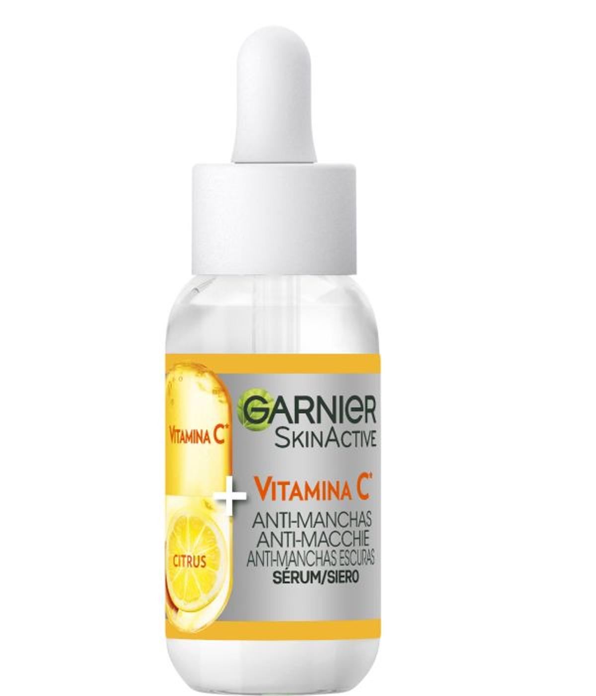 Sérum Vitamina C, de Garnier