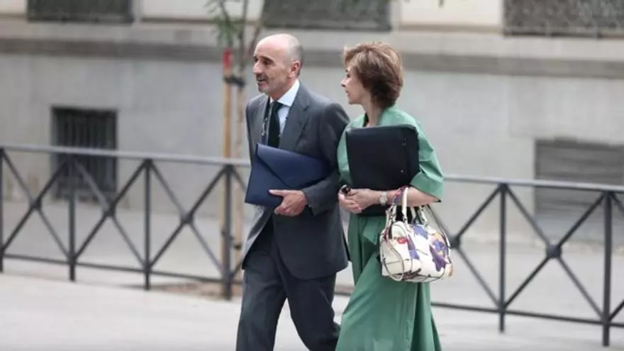 Julio Martínez declara por el 'caso Plus Ultra': claves del interrogatorio al socio de Zapatero