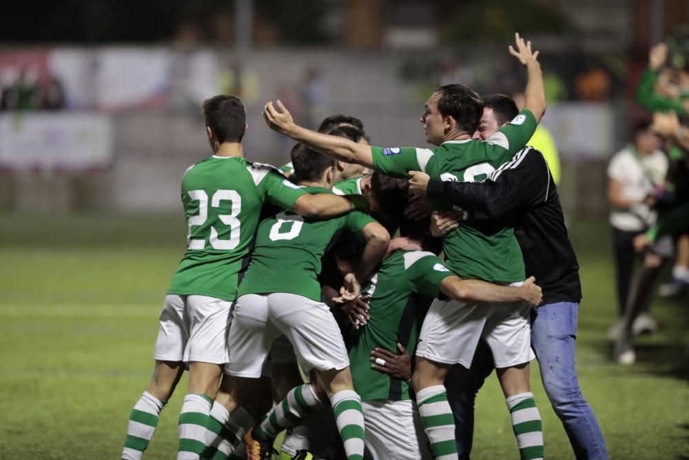 El Llanes se lleva la Copa Federación