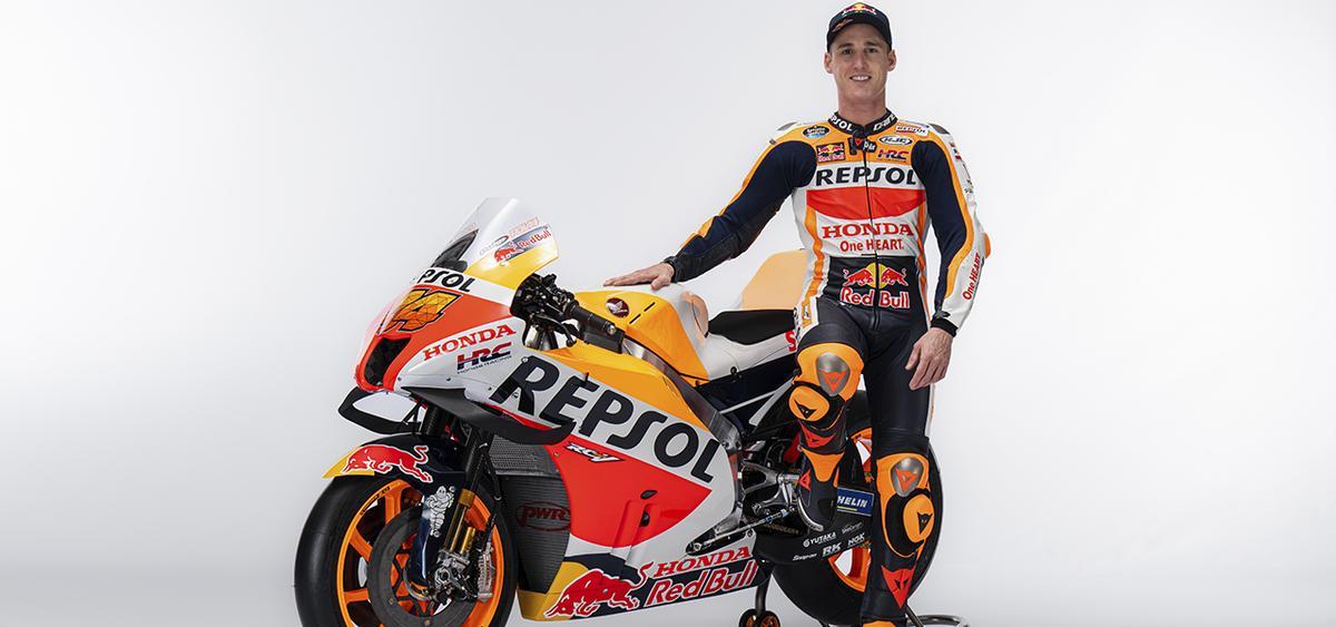 Pol Espargaró - Repsol Honda Team
