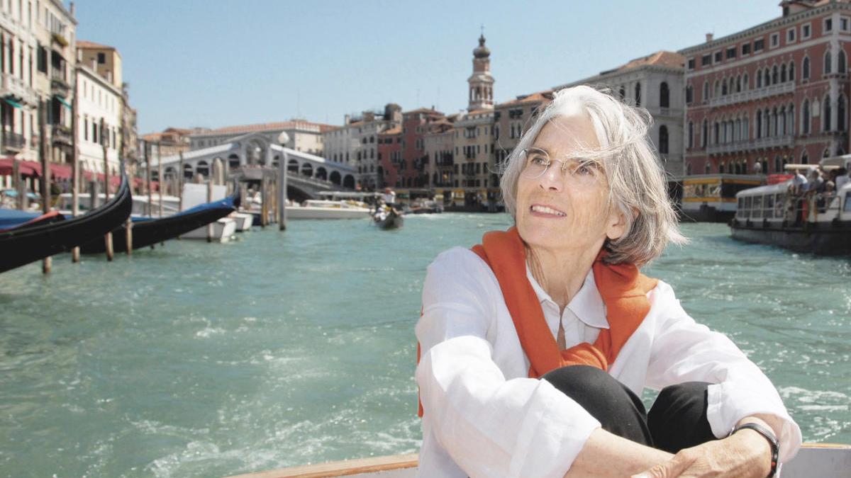 L&#039;escriptora Donna Leon ens regala una apassionant trama des de Venècia