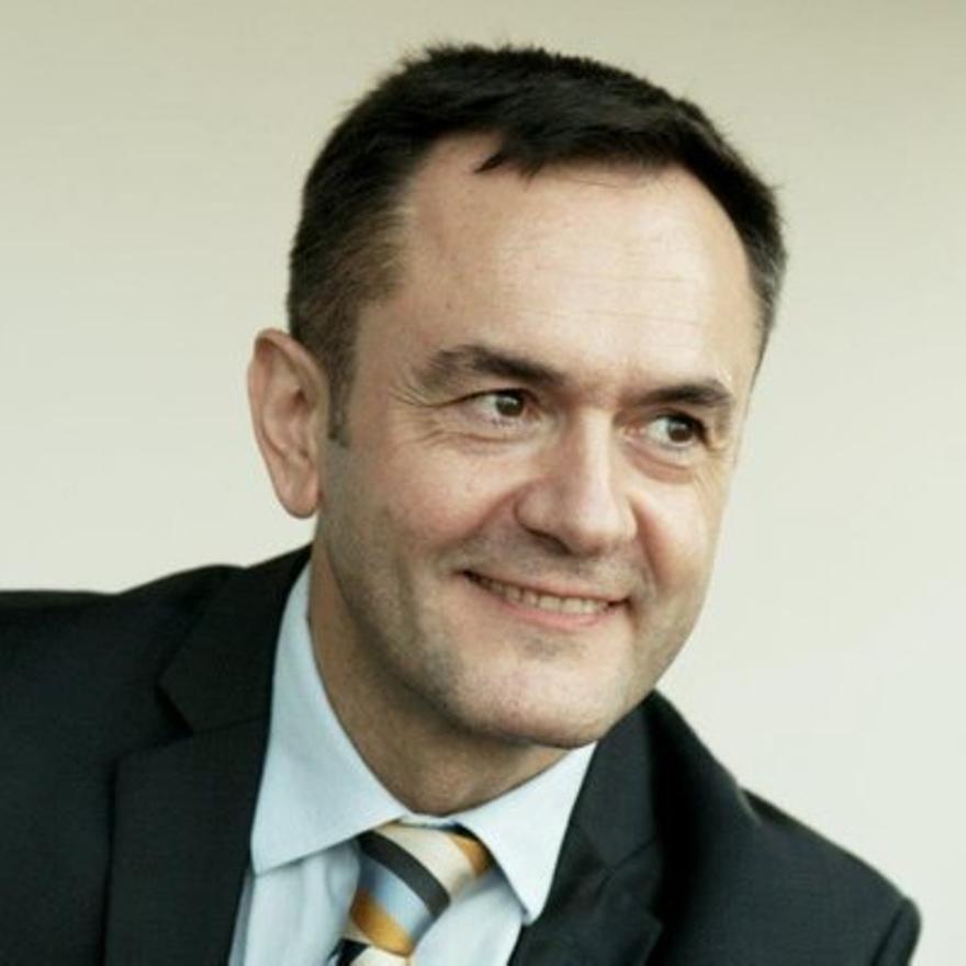 José Manuel Leceta , jefe de división de Innovación, Autoridad Portuaria de Alicante (APA).
