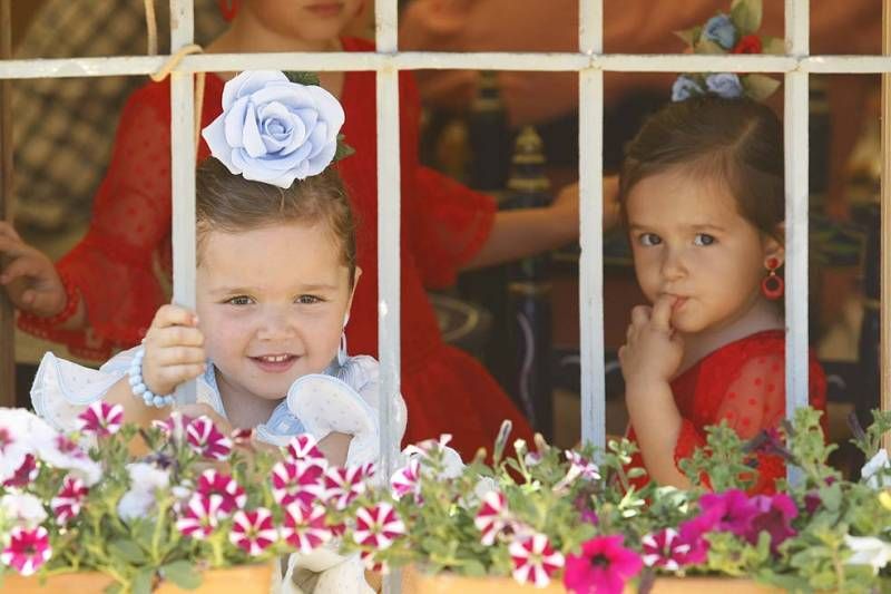 FOTOGALERÍA / LUNES DE FERIA EN EL ARENAL