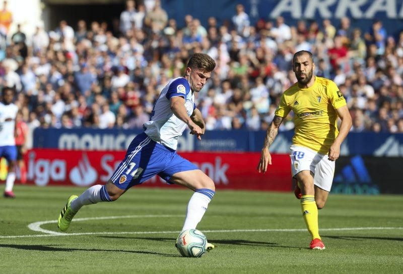 Real Zaragoza-Cádiz