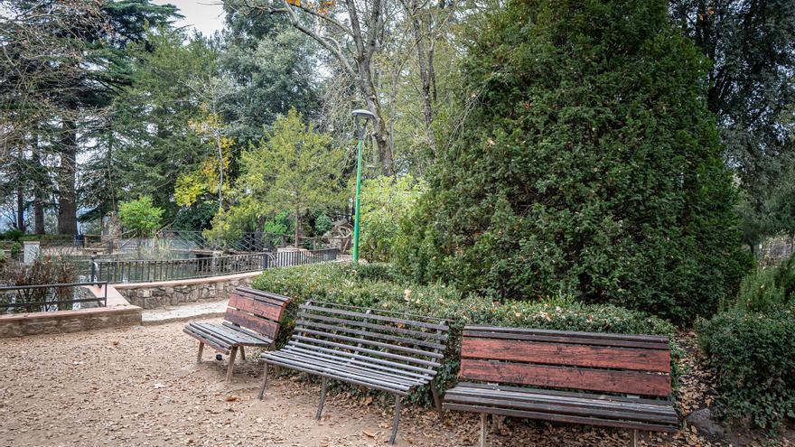 Moià posa al dia el Parc Municipal amb més de 600.000 euros