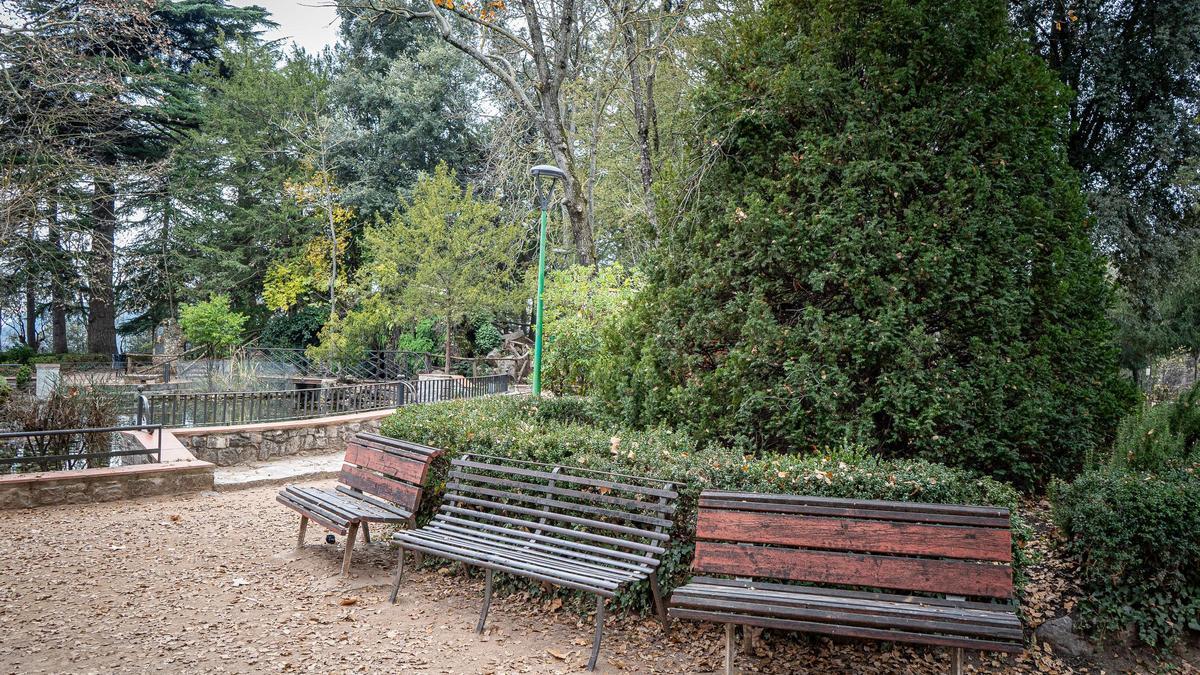 Moià farà una neteja de cara al Parc Municipal