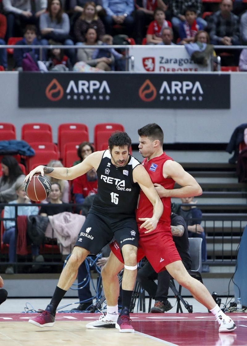 Tecnyconta Zaragoza -Retabet Bilbao Basket